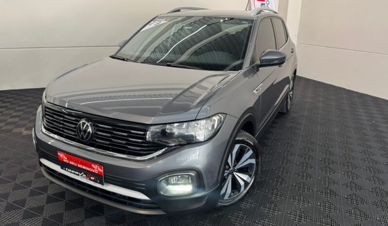 VolksWagen T-Cross Hig. 250 TSI 2023 completo