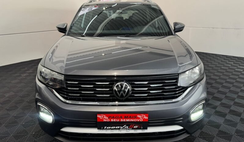 VolksWagen T-Cross Hig. 250 TSI 2023 completo