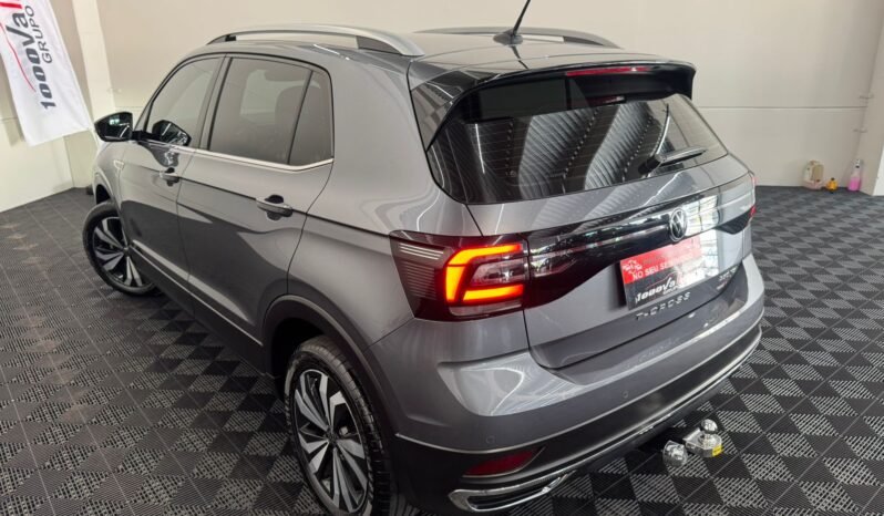 VolksWagen T-Cross Hig. 250 TSI 2023 completo