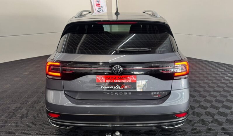 VolksWagen T-Cross Hig. 250 TSI 2023 completo
