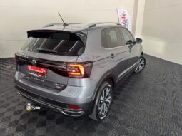 VolksWagen T-Cross Hig. 250 TSI 2023 completo