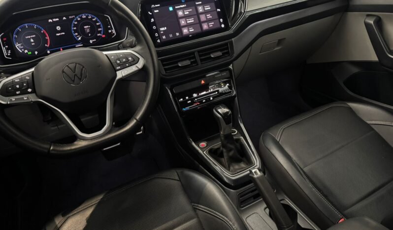 VolksWagen T-Cross Hig. 250 TSI 2023 completo