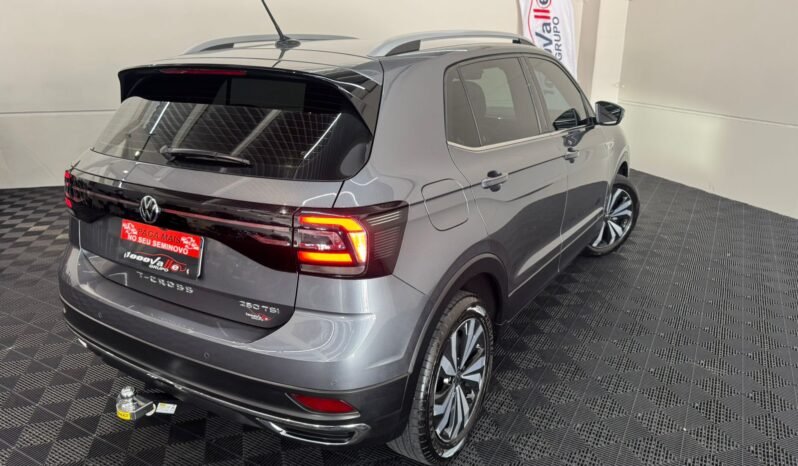 VolksWagen T-Cross Hig. 250 TSI 2023 completo