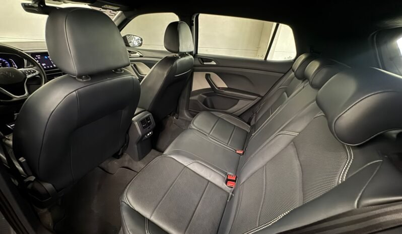 VolksWagen T-Cross Hig. 250 TSI 2023 completo