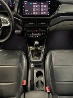 VolksWagen T-Cross Hig. 250 TSI 2023 completo