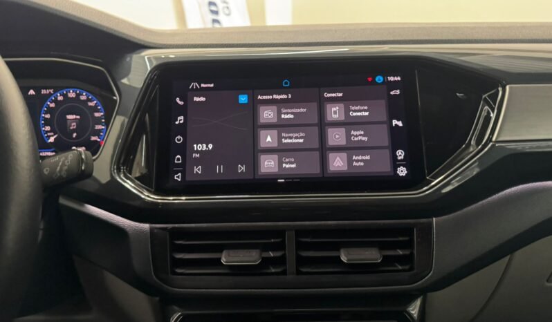 VolksWagen T-Cross Hig. 250 TSI 2023 completo