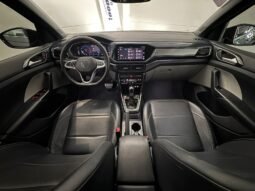 VolksWagen T-Cross Hig. 250 TSI 2023 completo