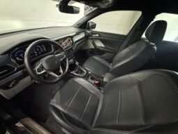 VolksWagen T-Cross Hig. 250 TSI 2023 completo