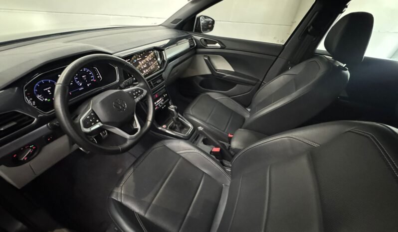 VolksWagen T-Cross Hig. 250 TSI 2023 completo