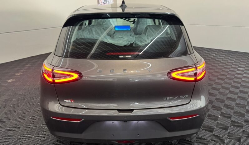 GEELY EX2 PRO 2026 completo