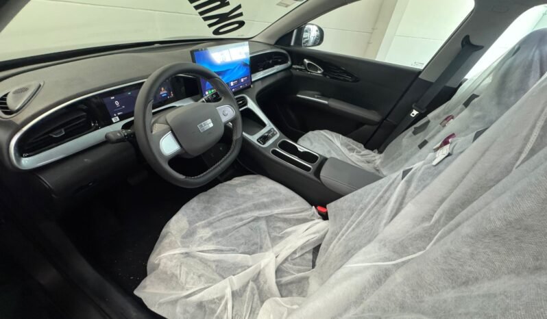 GEELY EX2 PRO 2026 completo