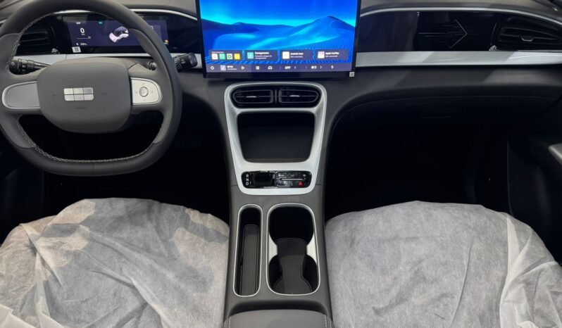 GEELY EX2 PRO 2026 completo