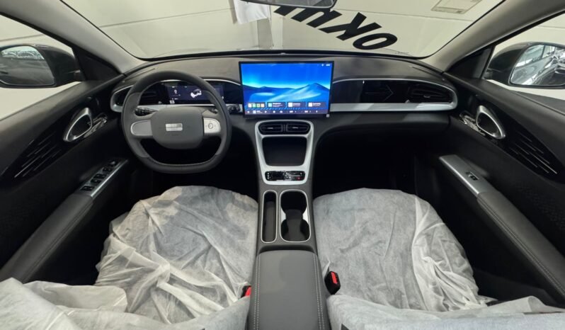 GEELY EX2 PRO 2026 completo