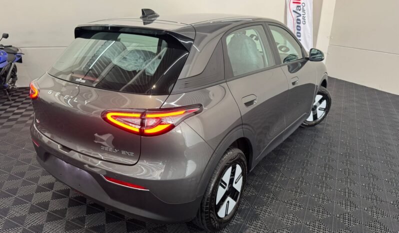 GEELY EX2 PRO 2026 completo