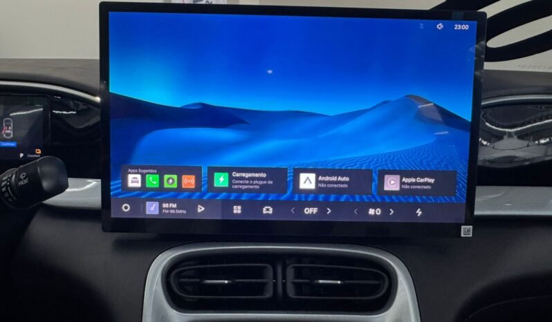 GEELY EX2 PRO 2026 completo