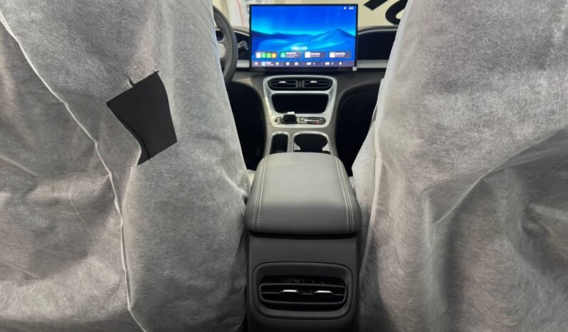 GEELY EX2 PRO 2026 completo