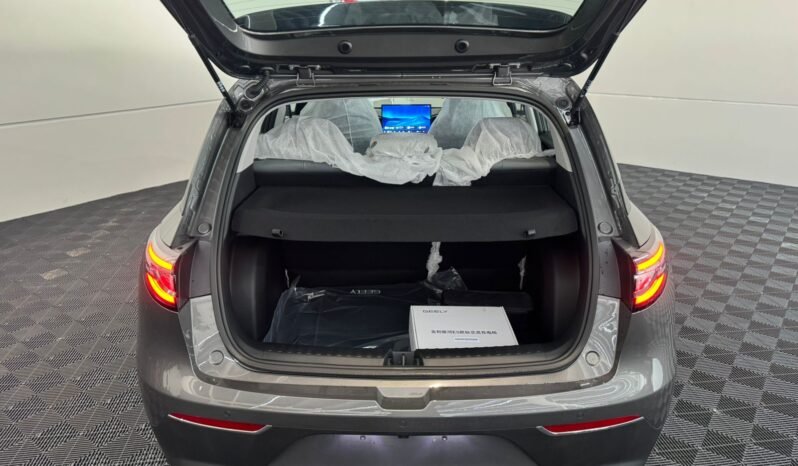 GEELY EX2 PRO 2026 completo