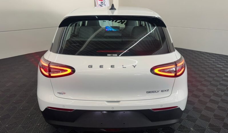 GEELY EX2 PRO 2026 completo