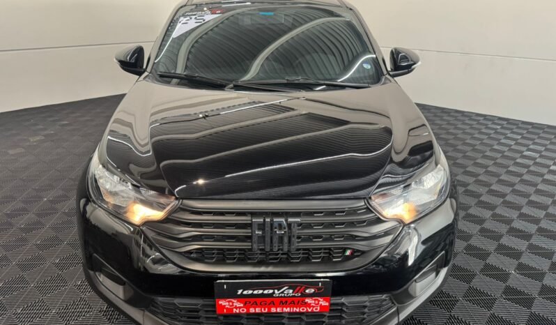 Fiat Strada Freedom 2025 completo