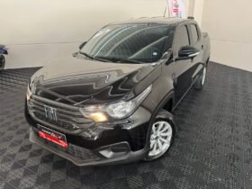 Fiat Strada Freedom 2025