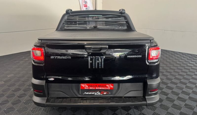 Fiat Strada Freedom 2025 completo