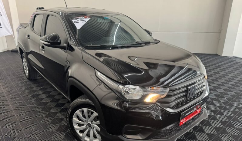 Fiat Strada Freedom 2025 completo