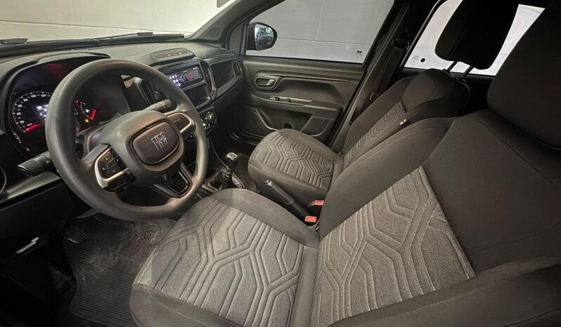 Fiat Strada Freedom 2025 completo