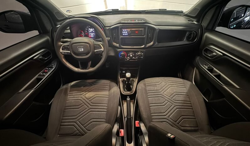 Fiat Strada Freedom 2025 completo