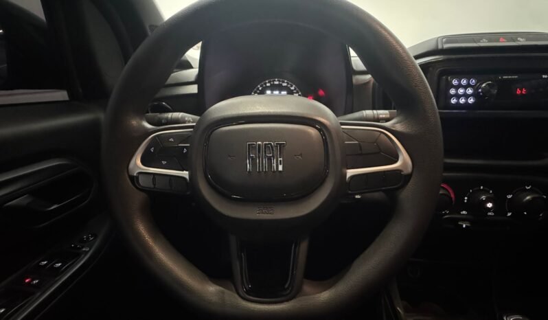 Fiat Strada Freedom 2025 completo