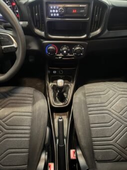 Fiat Strada Freedom 2025 completo