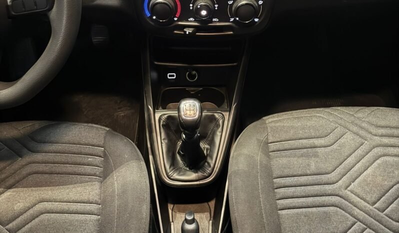 Fiat Strada Freedom 2025 completo