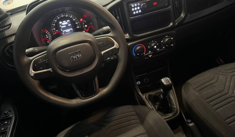 Fiat Strada Freedom 2025 completo