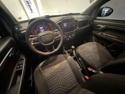 Fiat Strada Freedom 2025 completo