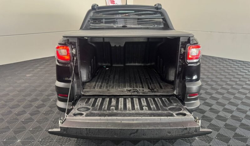 Fiat Strada Freedom 2025 completo