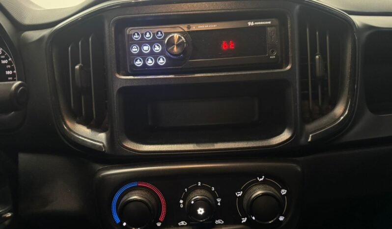 Fiat Strada Freedom 2025 completo