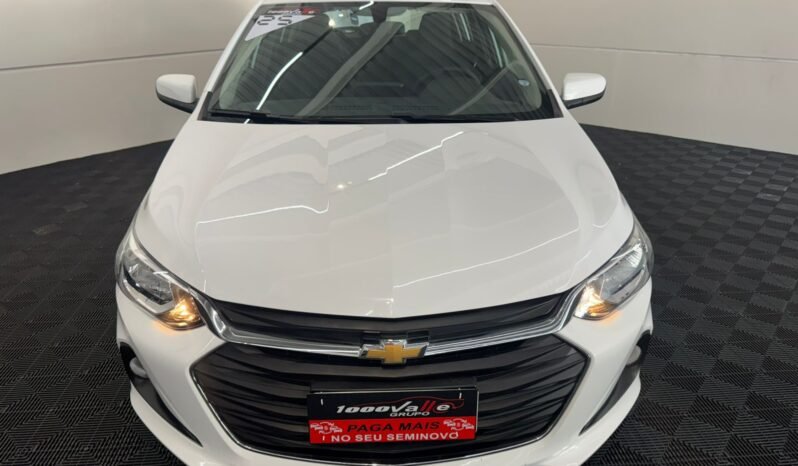Chevrolet ONIX HATCH LT 2025 completo