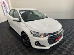 Chevrolet ONIX HATCH LT 2025