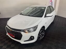 Chevrolet ONIX HATCH LT 2025