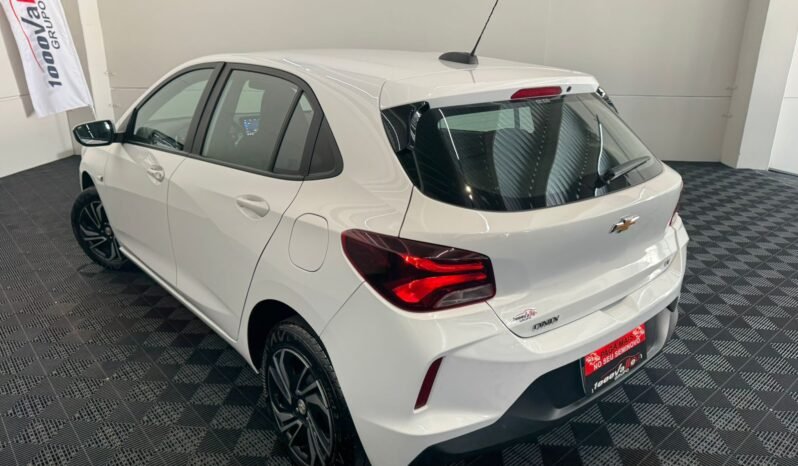 Chevrolet ONIX HATCH LT 2025 completo