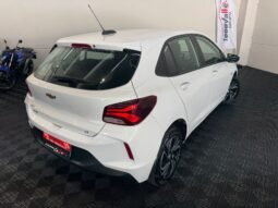 Chevrolet ONIX HATCH LT 2025 completo