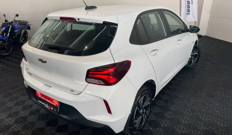 Chevrolet ONIX HATCH LT 2025 completo