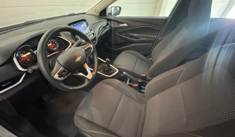 Chevrolet ONIX HATCH LT 2025 completo