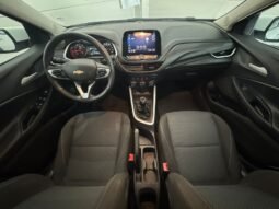 Chevrolet ONIX HATCH LT 2025 completo