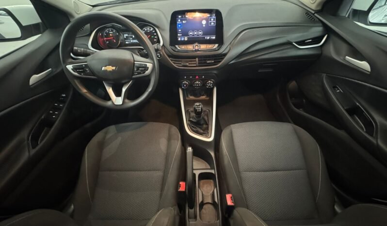 Chevrolet ONIX HATCH LT 2025 completo