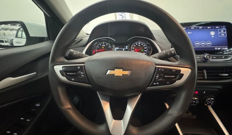Chevrolet ONIX HATCH LT 2025 completo