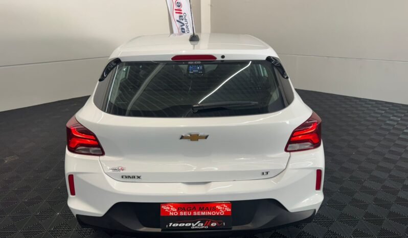 Chevrolet ONIX HATCH LT 2025 completo