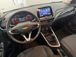 Chevrolet ONIX HATCH LT 2025 completo