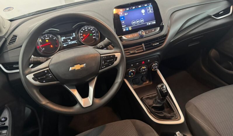 Chevrolet ONIX HATCH LT 2025 completo