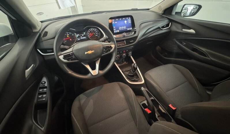 Chevrolet ONIX HATCH LT 2025 completo