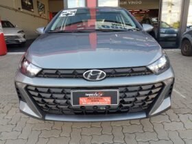 Hyundai HB20 Comfort Plus 2025